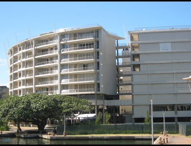 2 BEDROOM APARTMENT TO LET IN POINT WATERFRONT